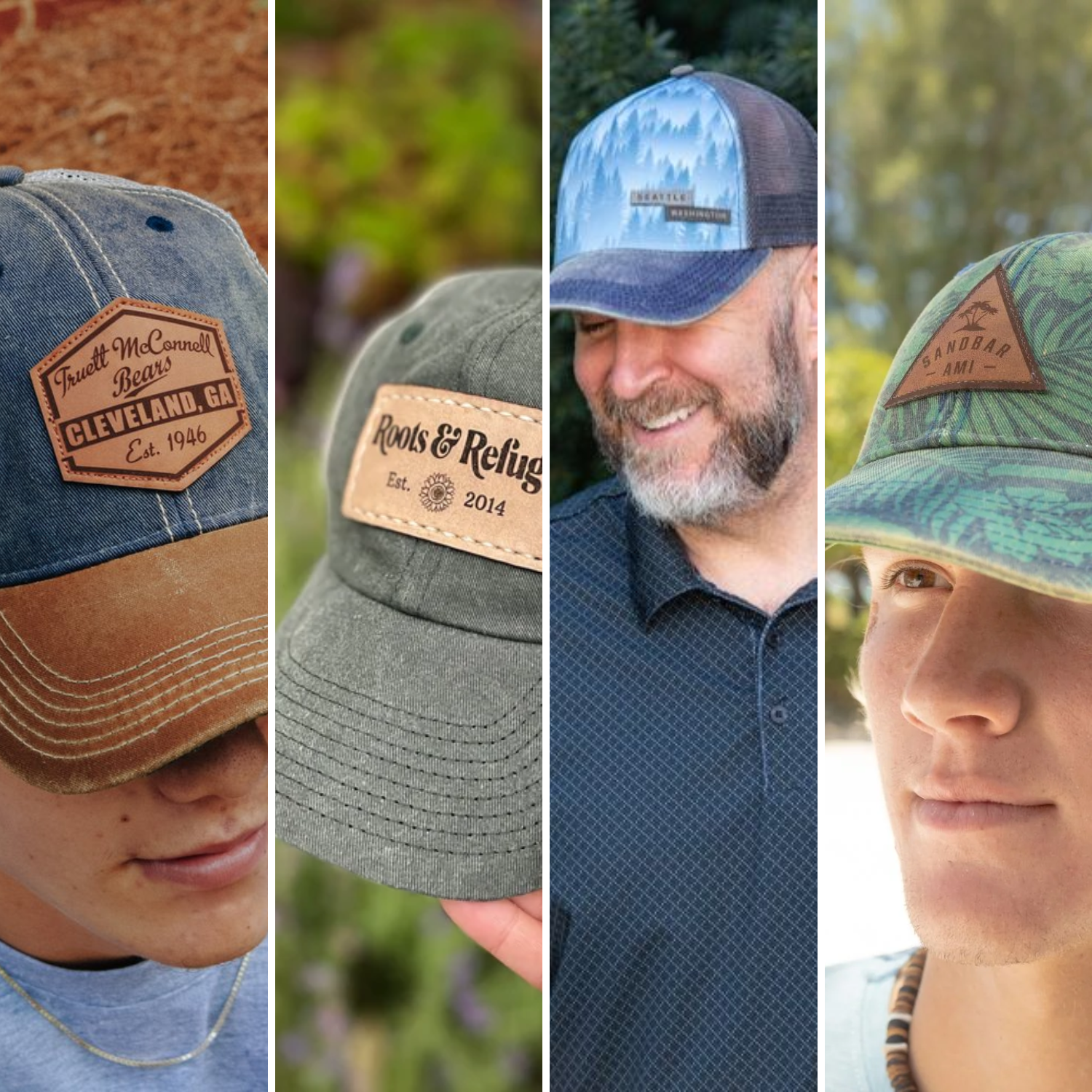 Gorras | Legacy