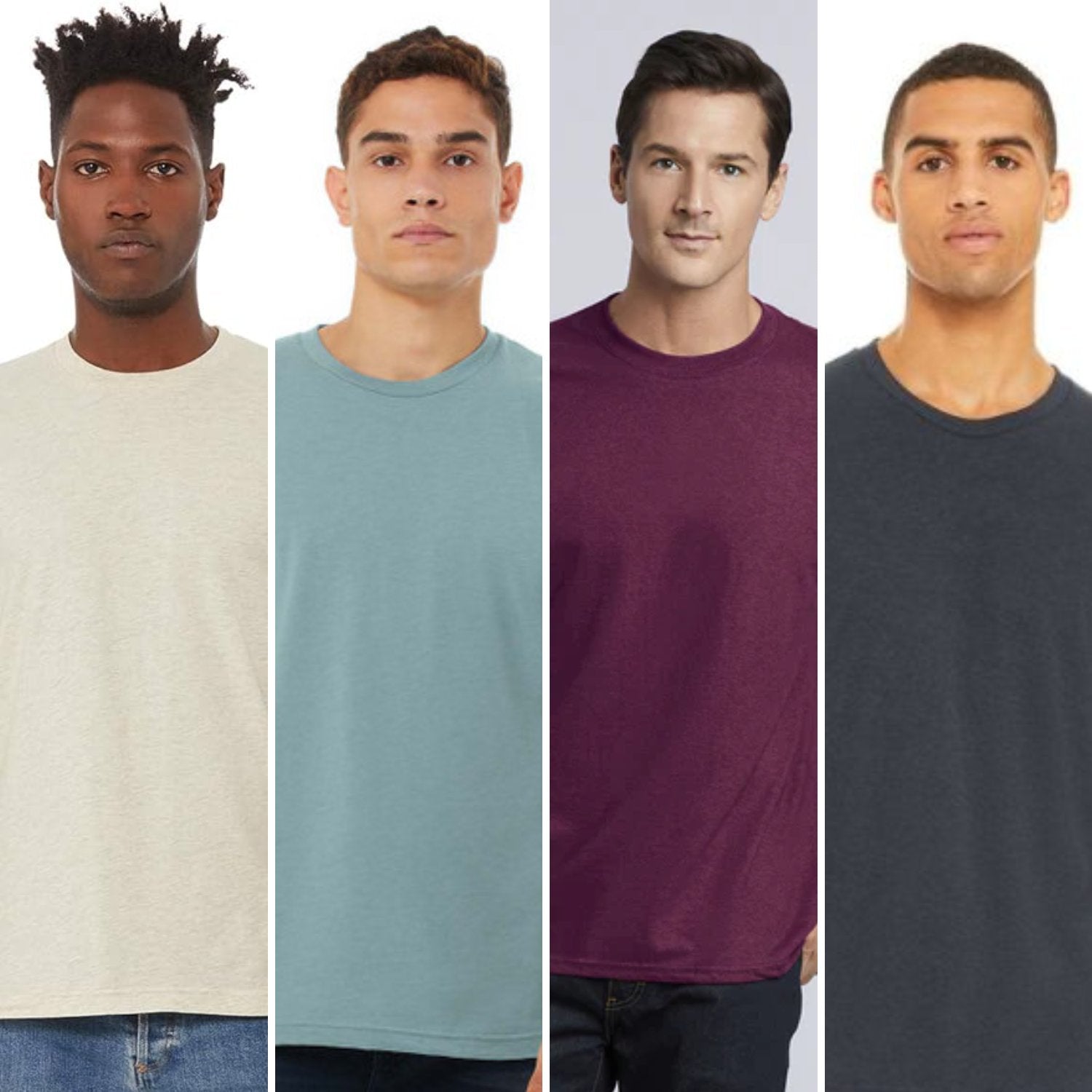 T-Shirts Caballero