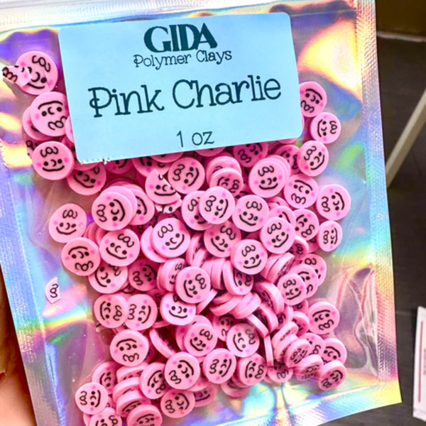 Pink Charley | Fimos | 1oz