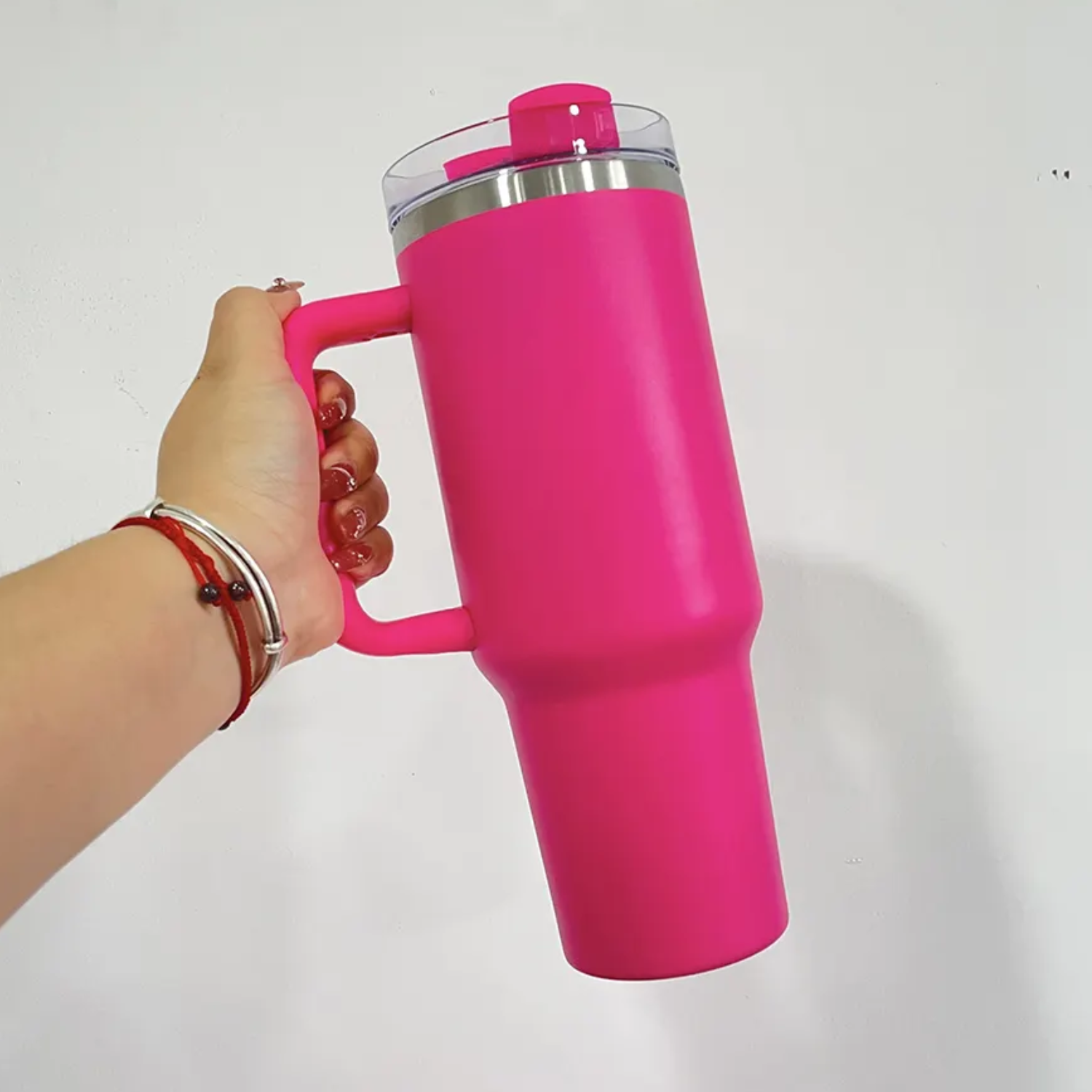 Tumbler 40oz |  Acero Inox. | Grabado Láser | Incluye UVDTF Gratis