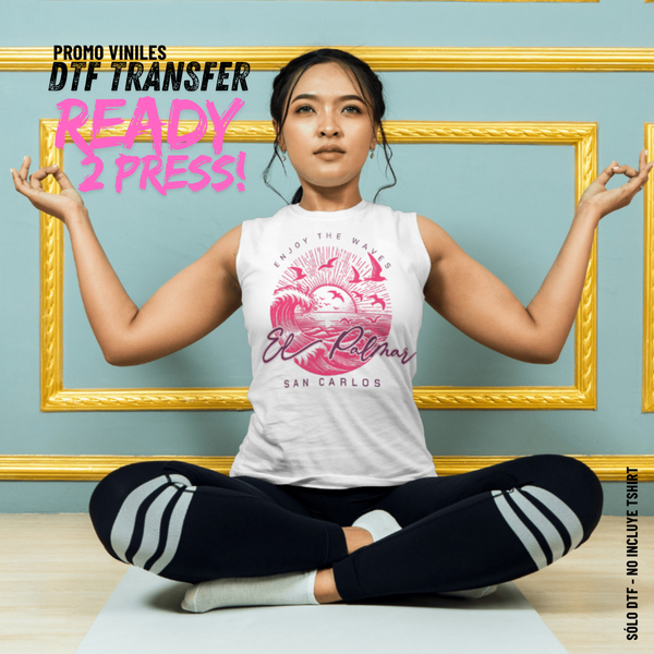 DTF Transfers | El Palmar