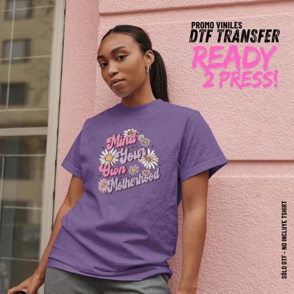 DTF Transfers | Motherhood