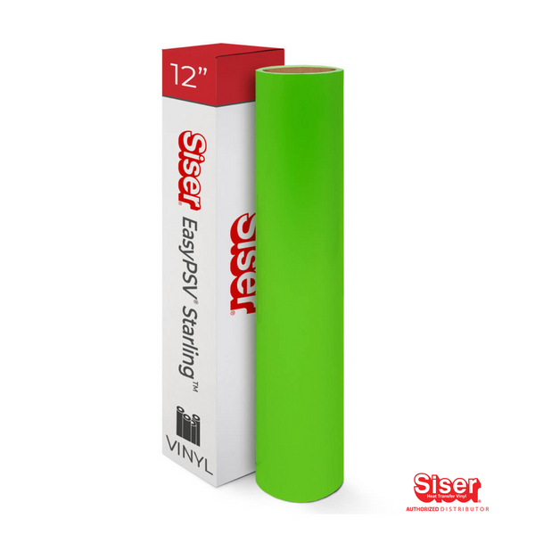 Siser EasyPSV Starling - Vinile Adesivo Permanente Sage 150 X 30