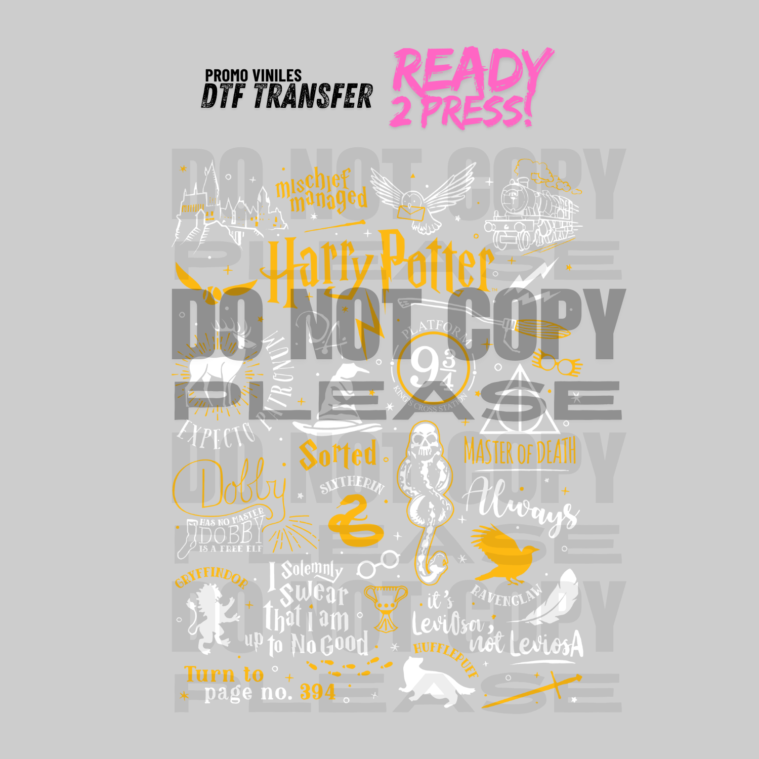 DTF Transfers | Hog House