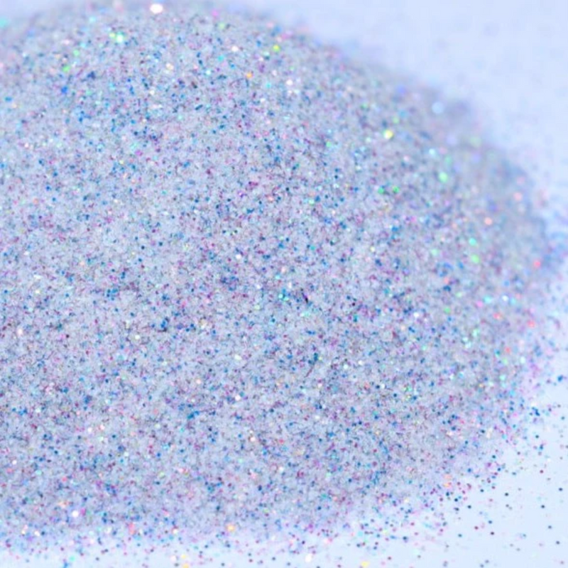 Shiny Mini Stars | Extra Fine Glitter | 2.2oz