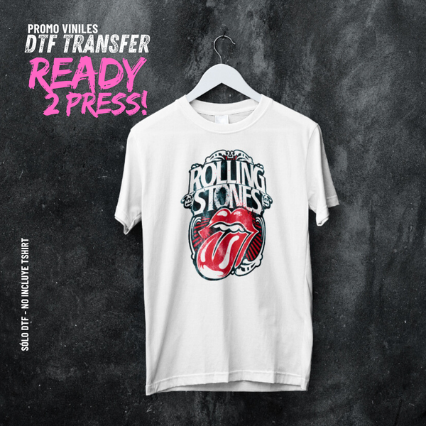 DTF Transfers | Rolling