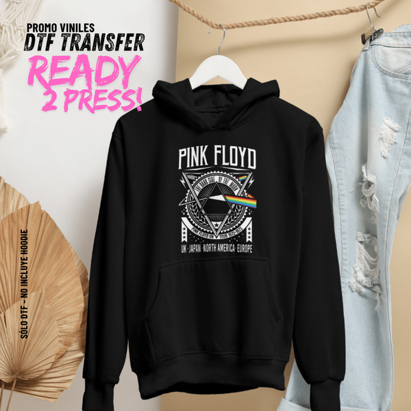 DTF Transfers | Floyd