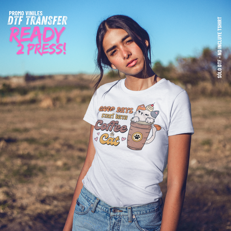 DTF Transfers | Good Days