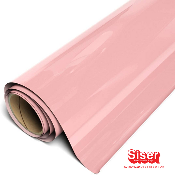 Siser EasyWeed® Vinil Térmico | Light Pink | Ancho 12"