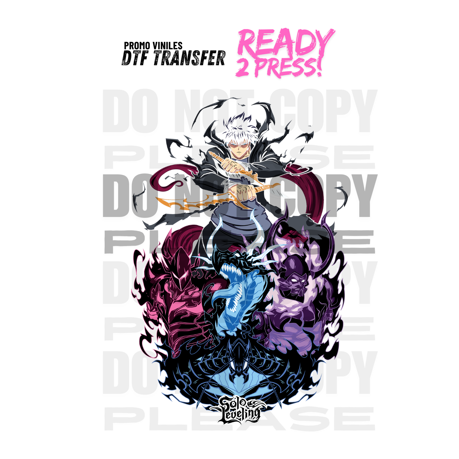 DTF Transfers | SL