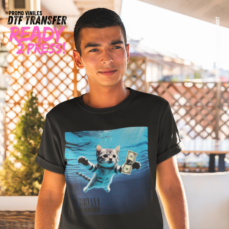 DTF Transfers | Purrvana