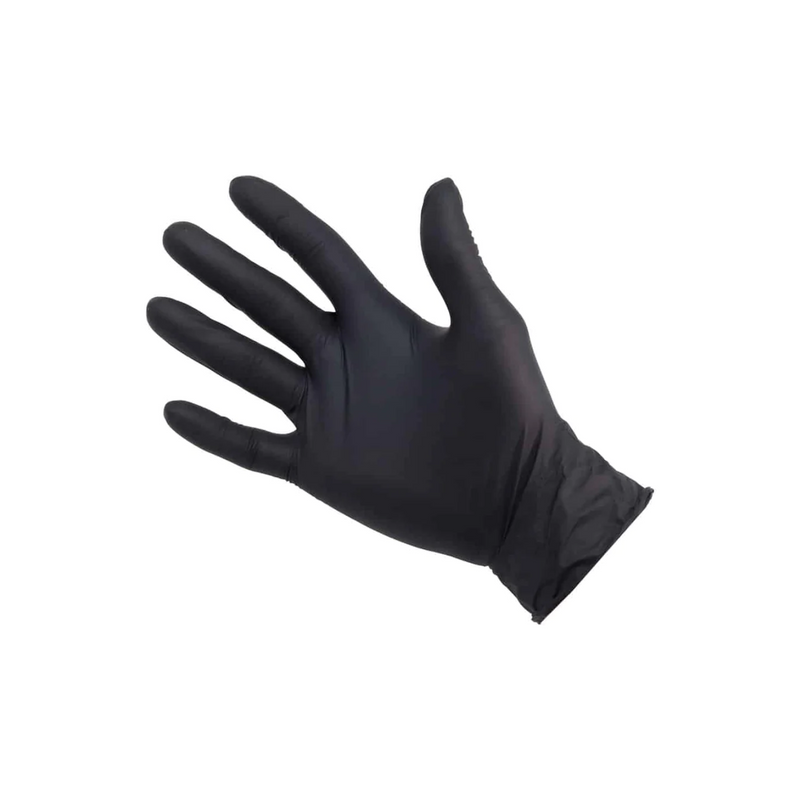 Disposable Nitrile Gloves | Guantes de Nitrilo