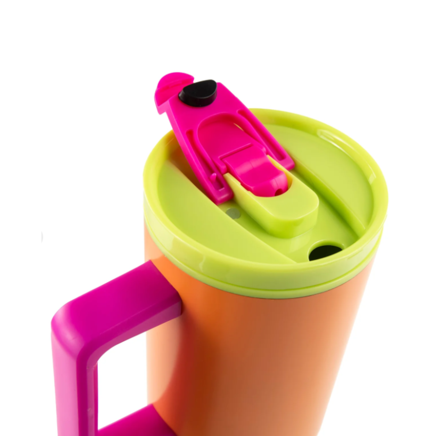 Mighty Mix Tumbler | 40oz | Sesty | Acero Inox & Plástico
