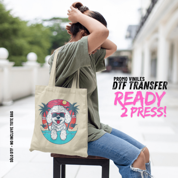 DTF Transfers | Doggy One