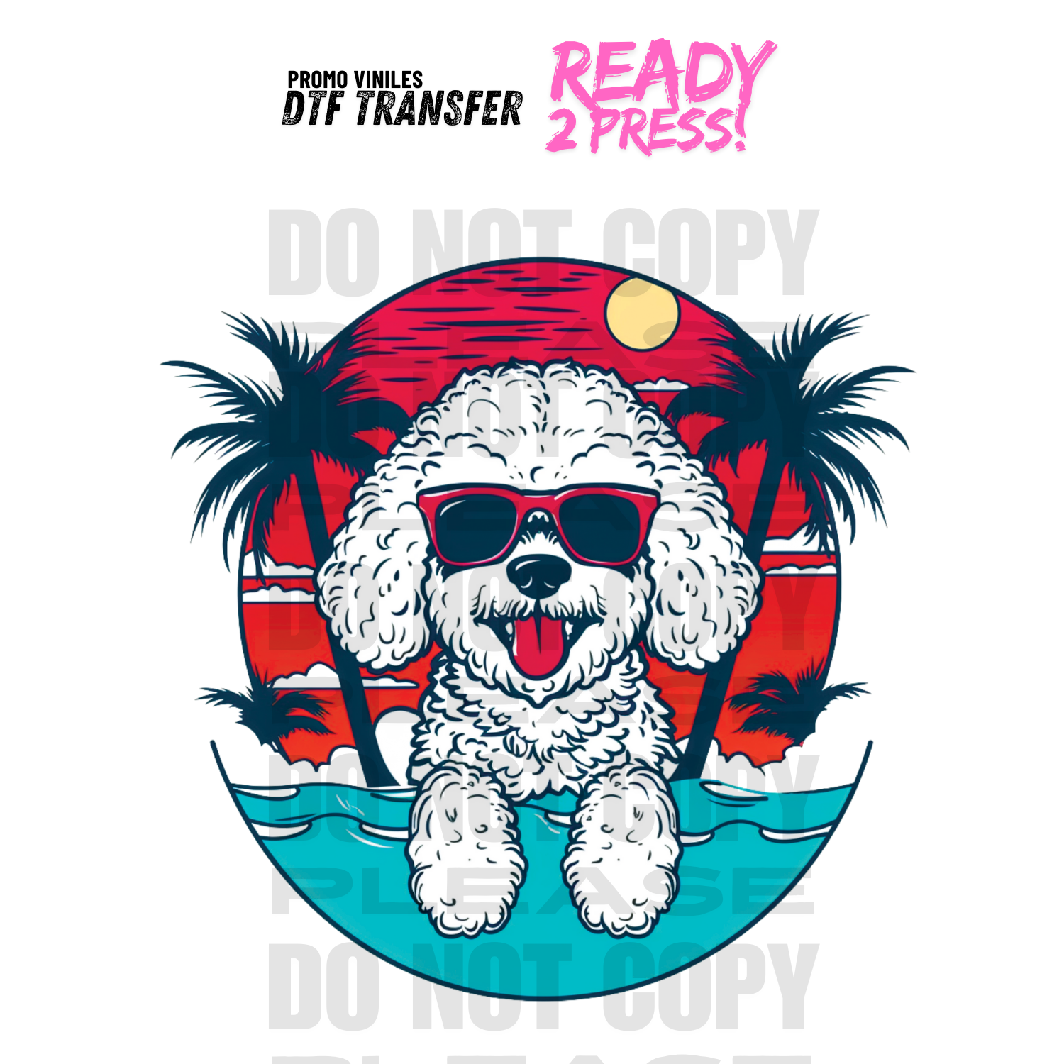 DTF Transfers | Doggy One