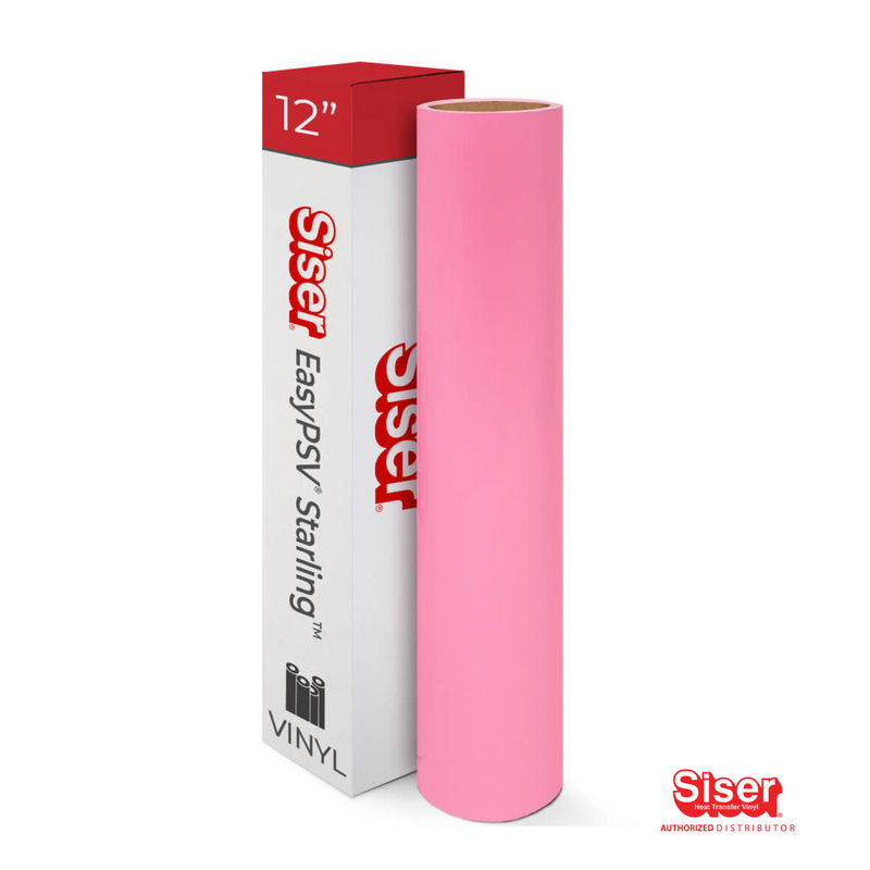 EasyPSV® Starling™ | Matte Flamingo Ancho 12"