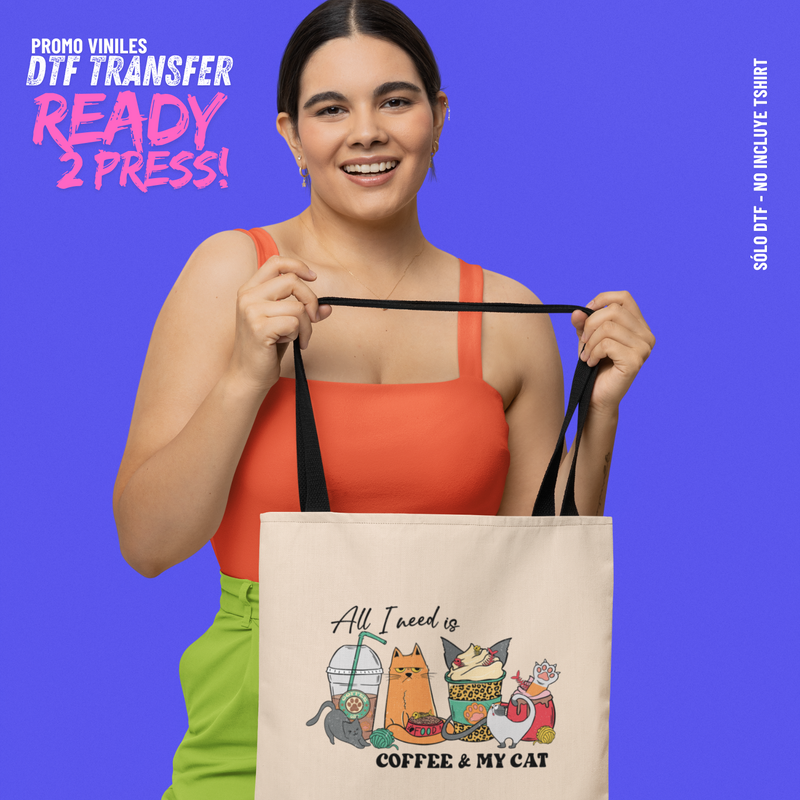 DTF Transfers | All I need