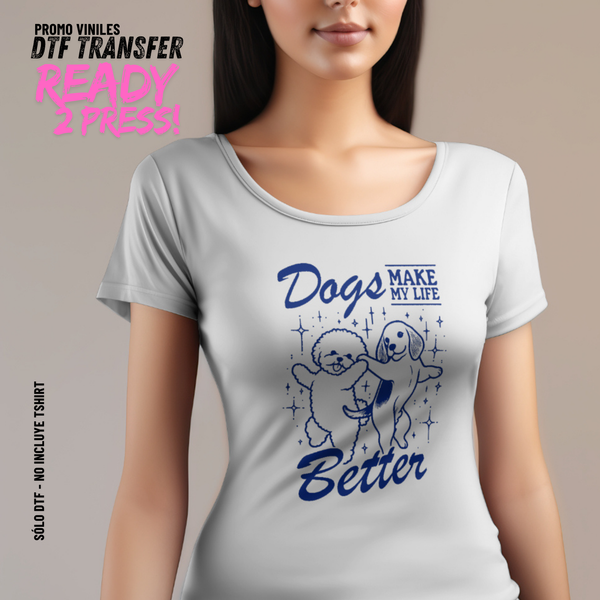 DTF Transfers | Better