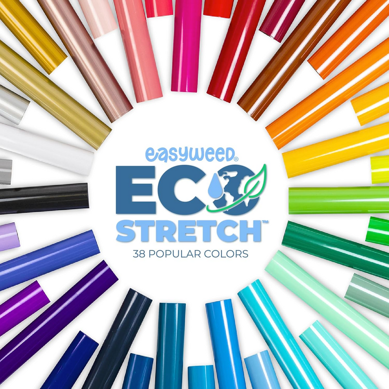 Siser Easyweed Eco Stretch® Vinil Textil Térmico | Royal Blue | Ancho 12"