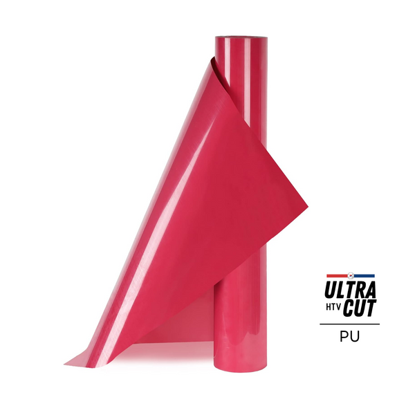 UltraCut HTV | Vinil Textil Térmico | PU | Rojo | Red