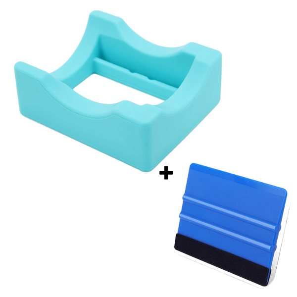 Silicone Cup Holder | Soporte para vasos - Mint