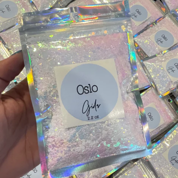 Oslo | Chunky Glitter | 2.2oz