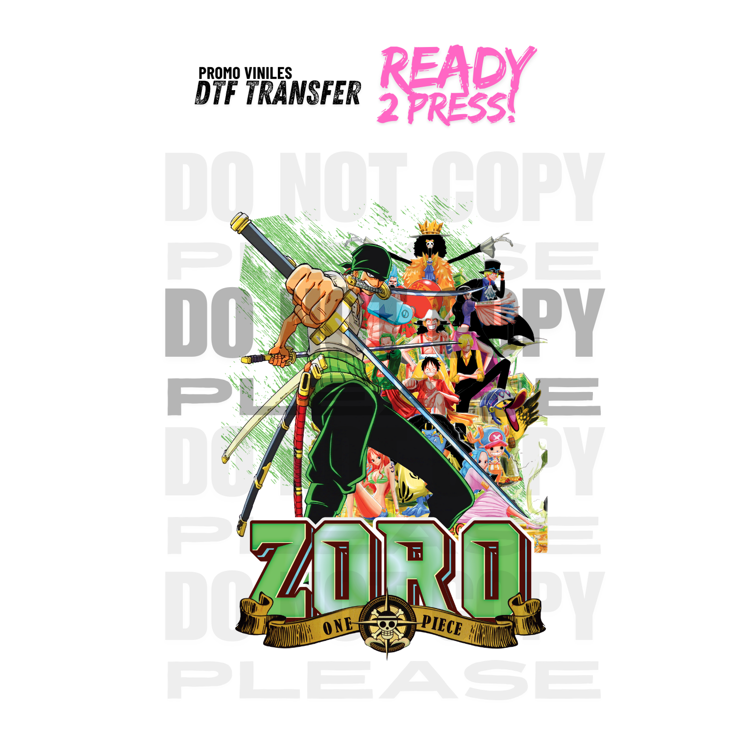 DTF Transfers | Zoro