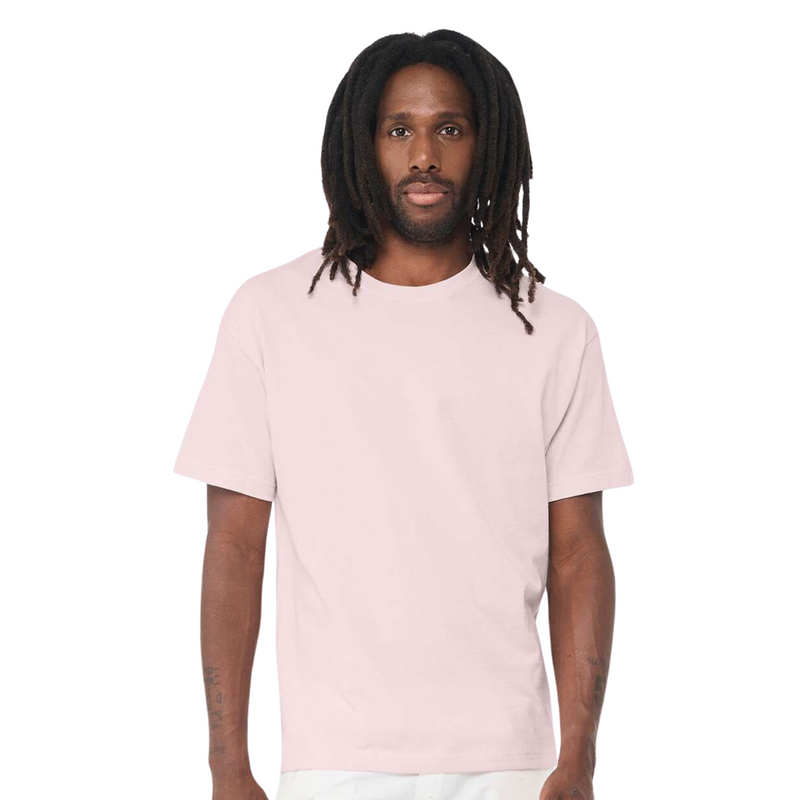 Bella Canvas 3010 Oversize Tee | Soft Pink | UNISEX