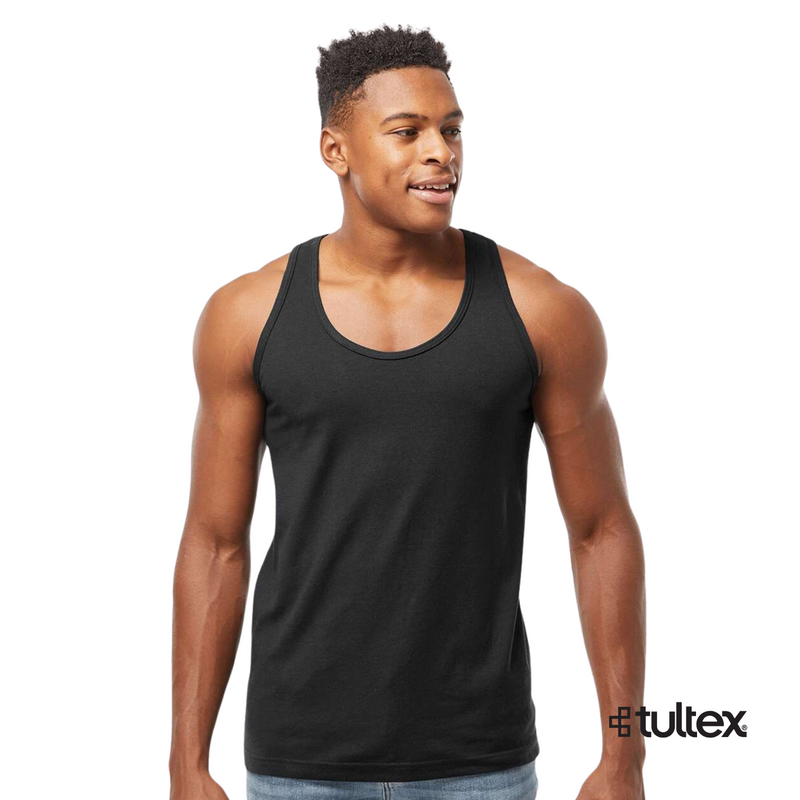 Tultex S105 | Tank Top | Negro