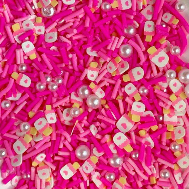 Pink Popsicles | Fimos | 1oz