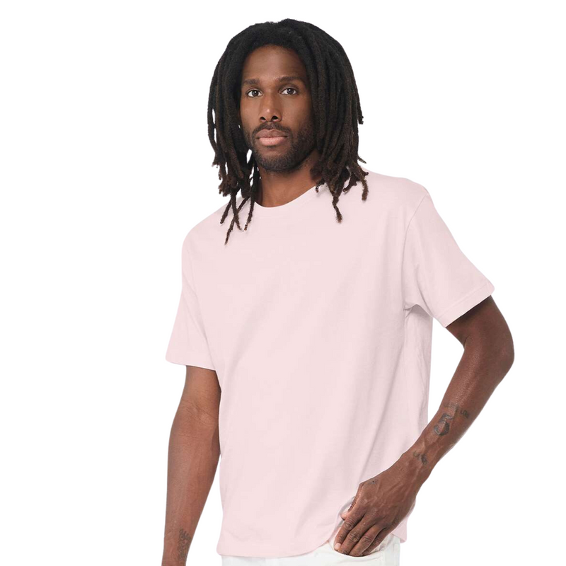 Bella Canvas 3010 Oversize Tee | Soft Pink | UNISEX