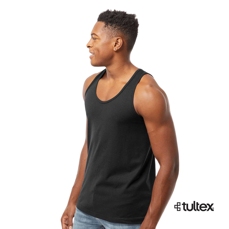 Tultex S105 | Tank Top | Negro