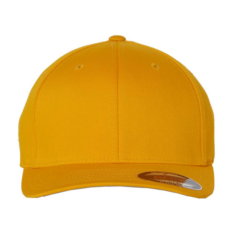 Flexfit 6277 | Cotton Blend Cap | Gold