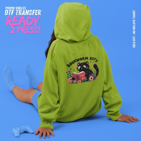 DTF Transfers | BookWorm