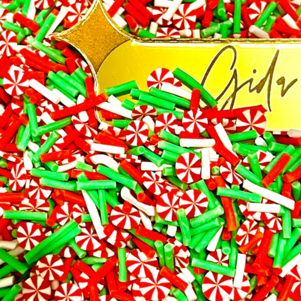 Christmas Candy | Fimos | 1oz