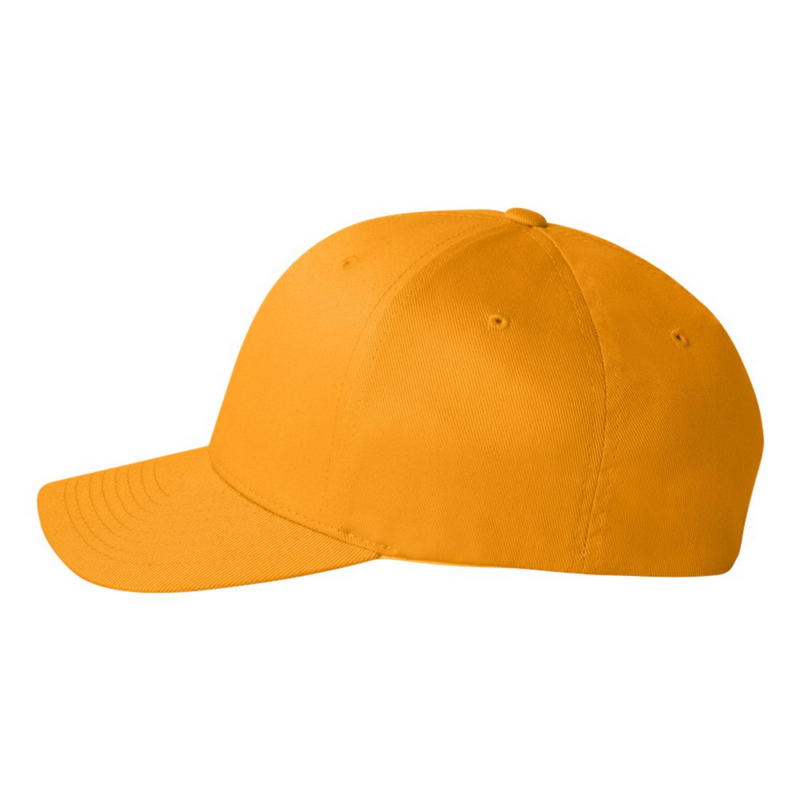 Flexfit 6277 | Cotton Blend Cap | Gold