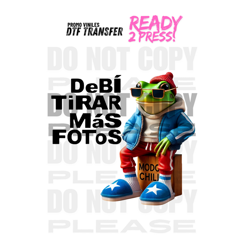 DTF Transfers | BB Green