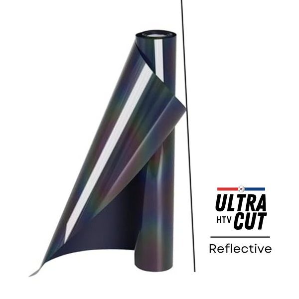 UltraCut HTV | Vinil Textil Térmico | PU | Reflective
