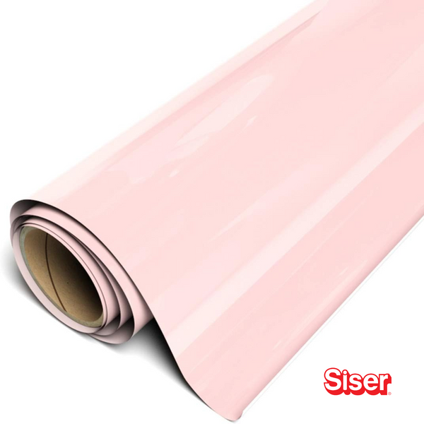 Siser Easyweed Eco Stretch® Vinil Textil Térmico | Ballerina Pink | Ancho 12"