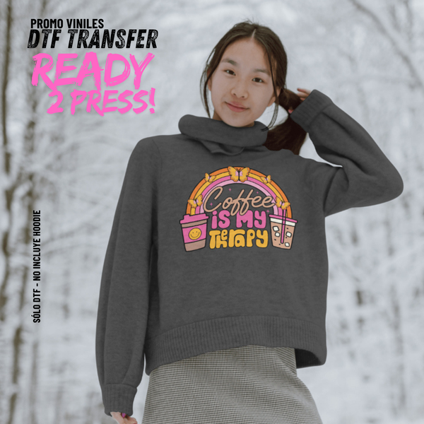 DTF Transfers | My Theraphy