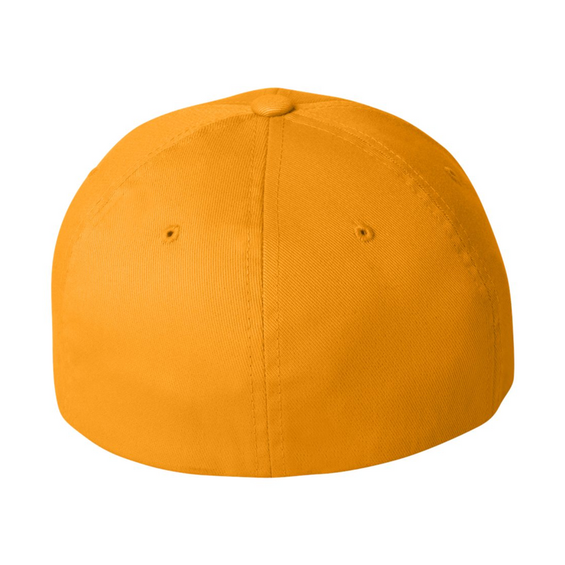 Flexfit 6277 | Cotton Blend Cap | Gold