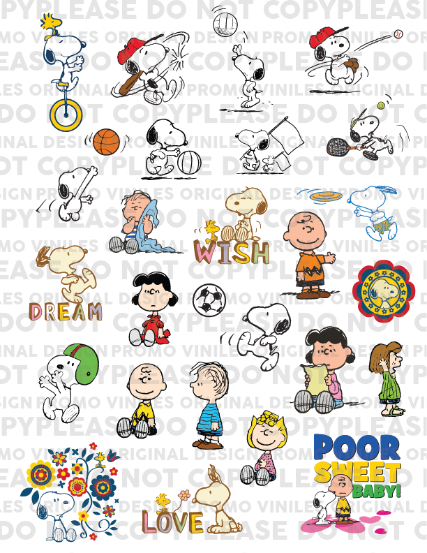 UV DTF 3D Sticker Sheets | Snoop Bundle 2 | 8.5x11