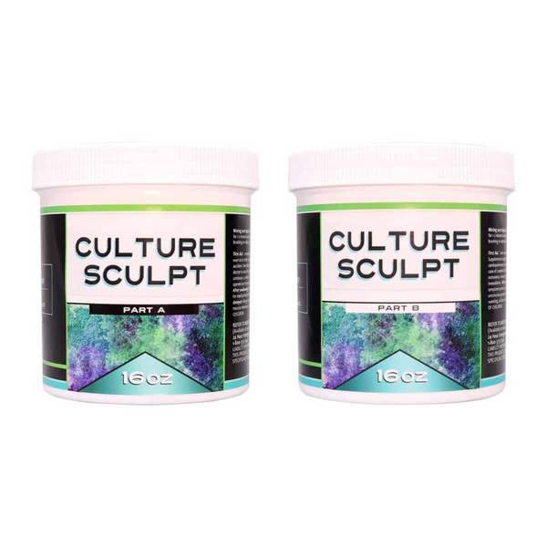 Culture Sculpt Kit | Epoxy para esculpir 32oz