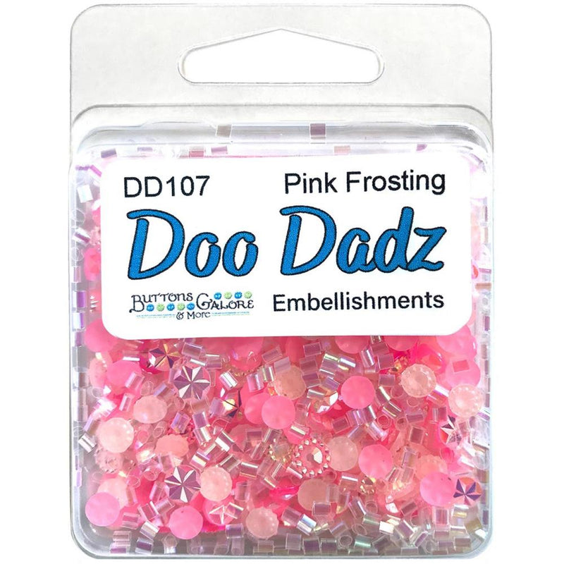Doo Dadz | Pink Frosting
