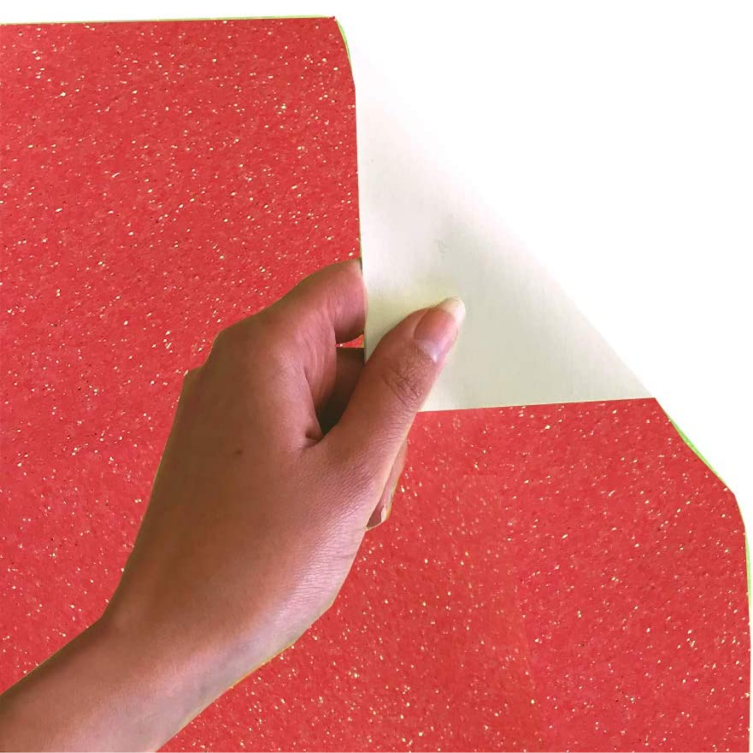 Siser Glitter® Vinil Textil Térmico | Melocotón | Peach