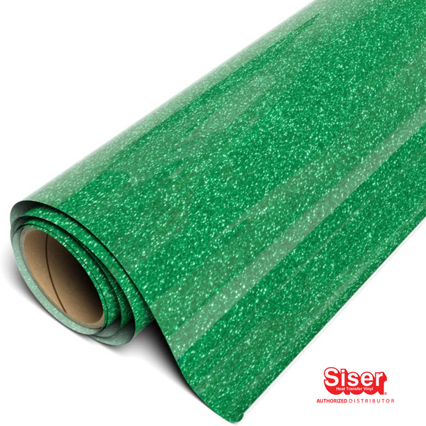 Siser Twinkle® Vinil Textil Térmico | Green 12"
