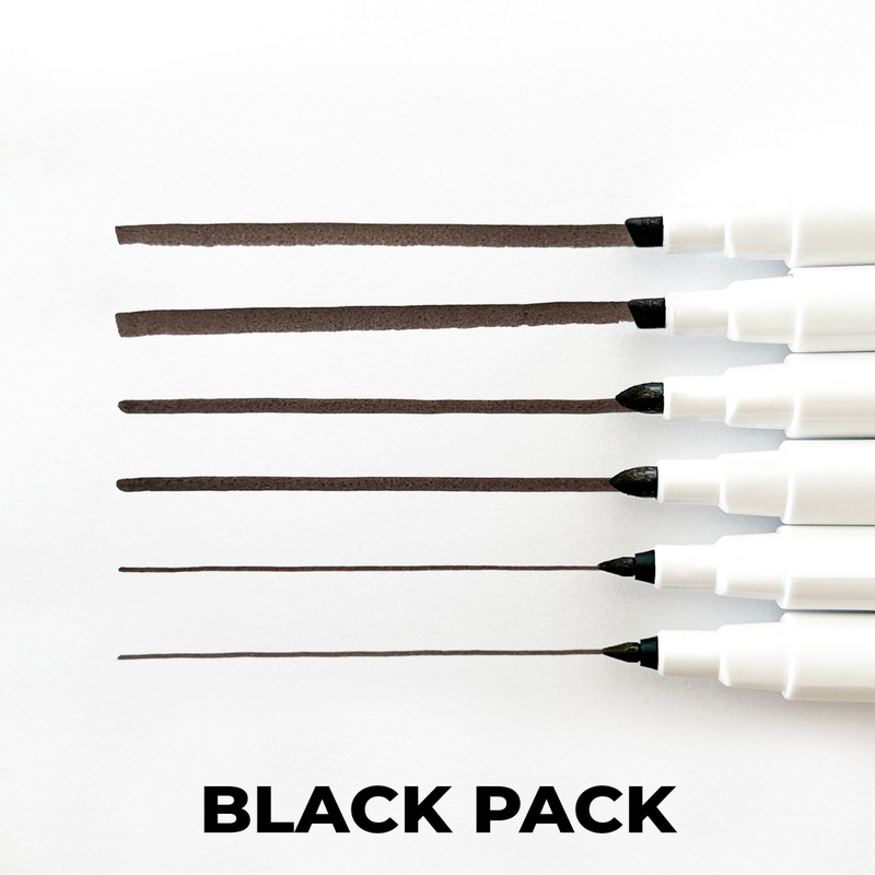 Siser® Marcadores de Sublimación | Black Pack