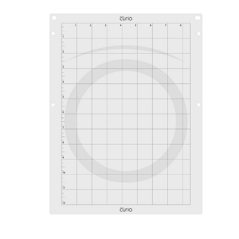 Mat de Corte | Silhouette Curio | 8.5"x12"