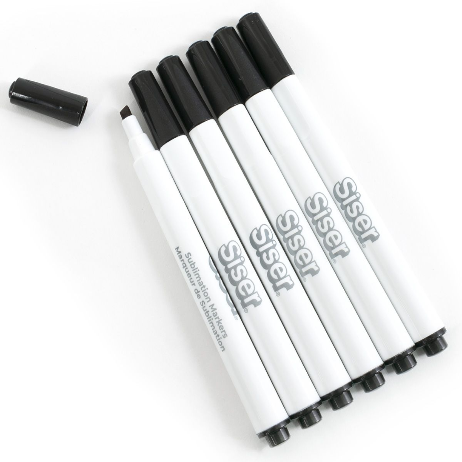 Siser® Marcadores de Sublimación | Black Pack