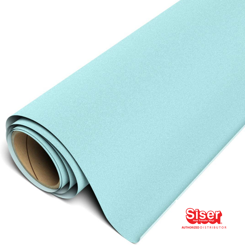 StripFlock Pro® Vinil Textil Térmico | Celeste | Pale Blue | Ancho 12"
